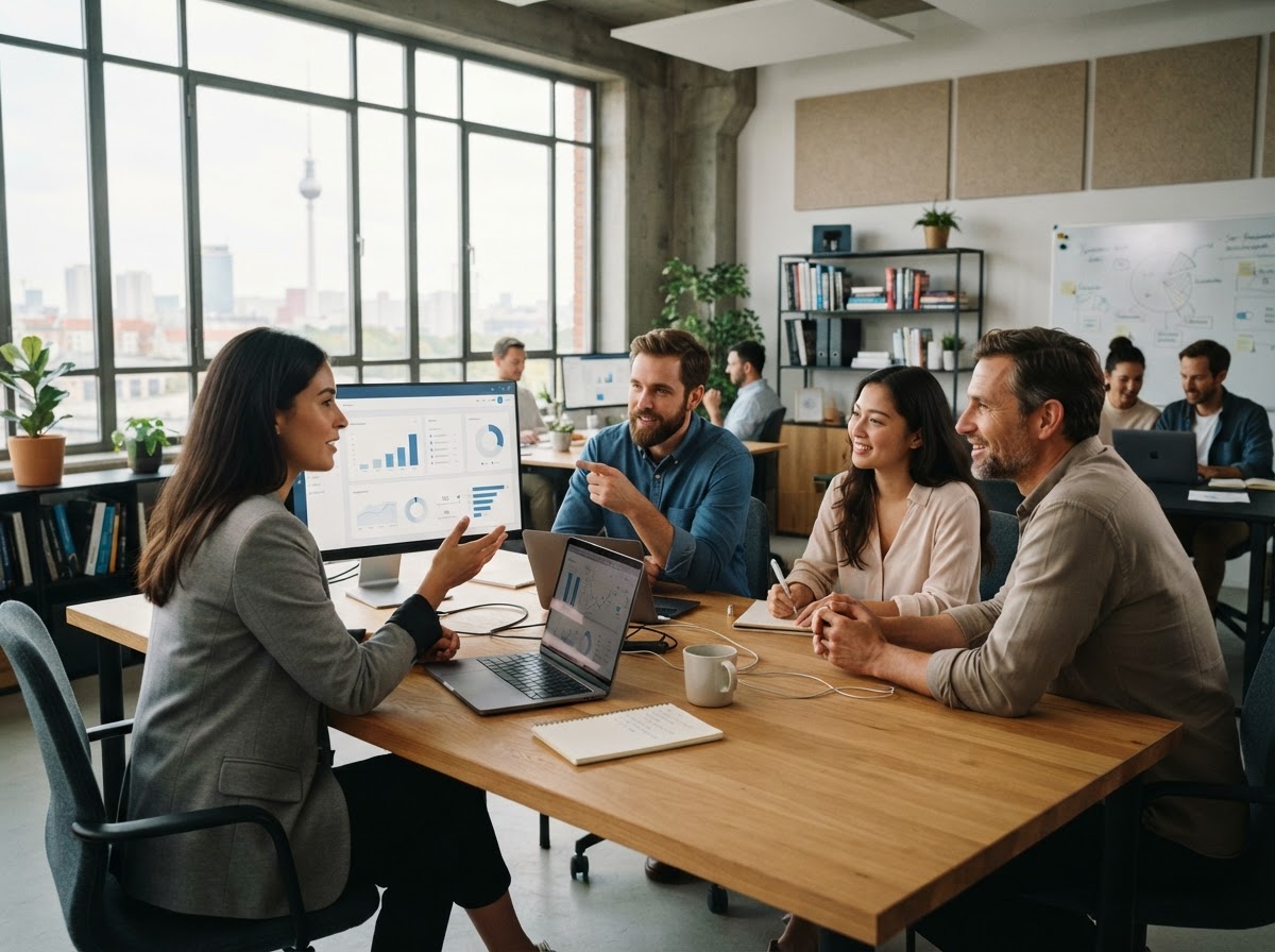 DegisorETH Arbeitsumgebung zur Analyse von Markt- und Portfoliodaten